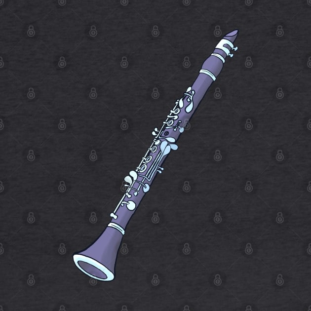 Clarinet by ElectronicCloud
